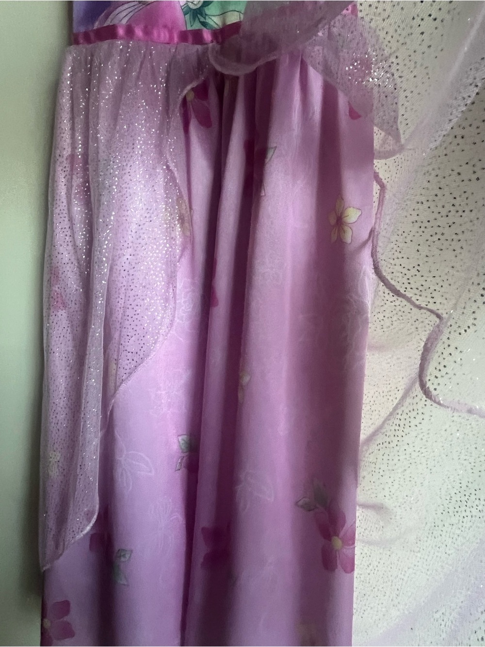 Prince Pink Glitter Princess Nightgown size 5 - Picture 6 of 9